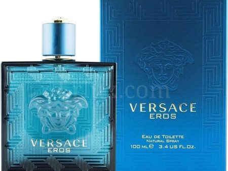 Versace Eros Men For Cheap