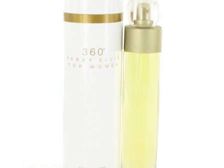 360 women by Perry Ellis 3.4 oz Online Sale