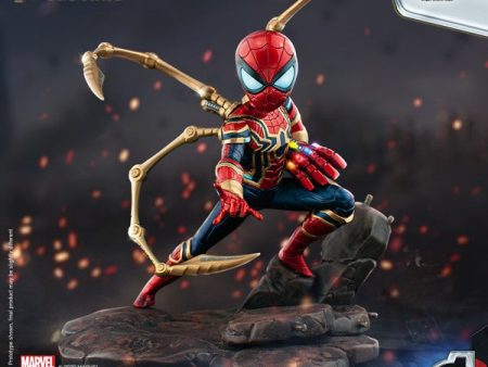 Iron Spider | Marvel s Avengers: Endgame Collectible Official Figure Supply