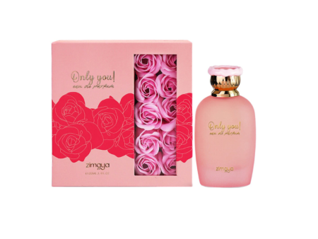 Zimaya Only you Eau De Parfum 3.4 oz Cheap