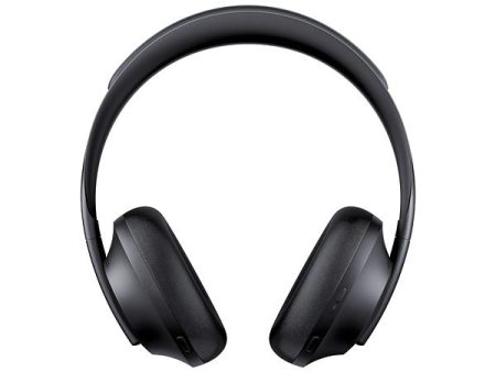 BOSE Noise Cancelling Headphones 700, Bluetooth (Black  Luxe Silver) Supply