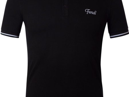 Fendi Polo Shirt For Discount