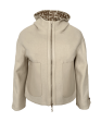 Fendi Women Double Sided Fleece Wool Jacket Supply