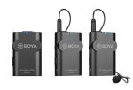 BOYA Dual-Channel Digital Wireless Microphone (BY-WM4 Pro) Online Hot Sale