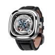 SEVENFRIDAY S1 01 Watch Online