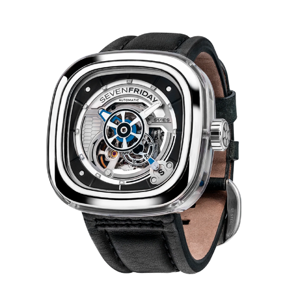 SEVENFRIDAY S1 01 Watch Online