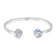 SWAROVSKI Glance Blue Bracelet - Small #5294964 Fashion