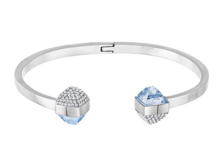 SWAROVSKI Glance Blue Bracelet - Small #5294964 Fashion