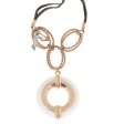 Ladies Necklace Victorio & Lucchino VJ0210CL (70 cm) Cheap