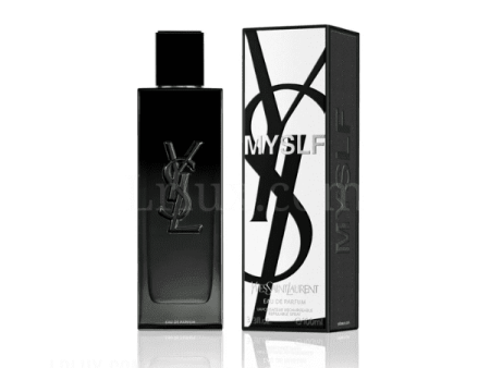 Yves MYSLF EAU DE PARFUM 3.4 oz on Sale