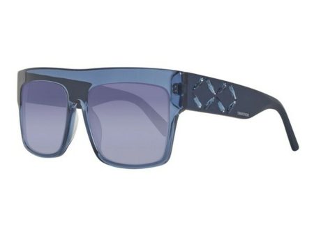 Ladies  Sunglasses Swarovski SK0128-5690W Fashion