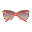 Ladies  Sunglasses Swarovski SK0104-5766F Sale