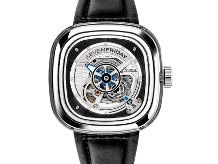 SEVENFRIDAY S1 01 Watch Online