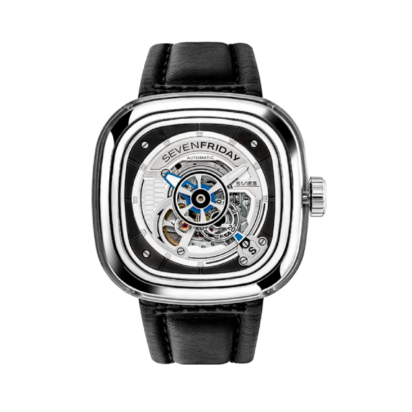 SEVENFRIDAY S1 01 Watch Online