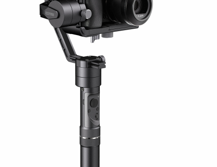 ZHIYUN CRANE-M - 3 axle Brushless Manual Stabilizer (For mirrorless Action Camera) Online Sale