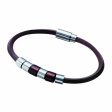 Men s Bracelet Police PJ22653BLC-02-19 (19 cm) Online Sale