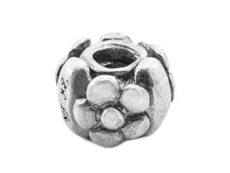 Ladies Beads Viceroy VMM0003-00 Silver (1 cm) For Sale