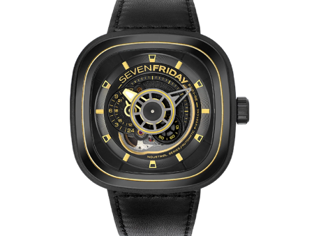 SEVENFRIDAY P2B 02 Revolution Watch Supply