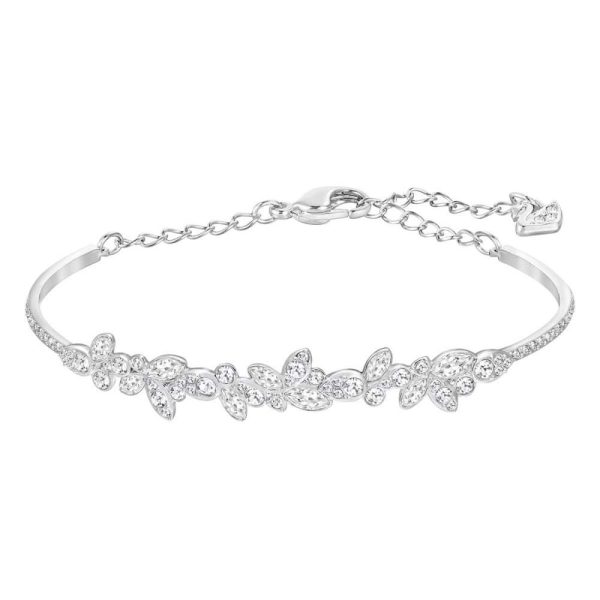 SWAROVSKI Ladies Diapason Bangle Bracelet #5146743 on Sale