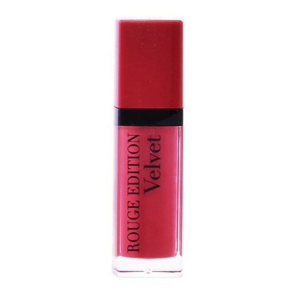 Lipstick Rouge Édition Velvet Bourjois Hot on Sale