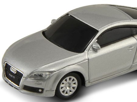 AutoDrive Audi TT 32GB USB Flash Drive Fashion