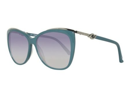 Ladies  Sunglasses Swarovski SK0104-5787W Hot on Sale