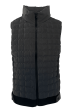 Emporio Armani Men Body Warmer Vest In Grey Online Sale