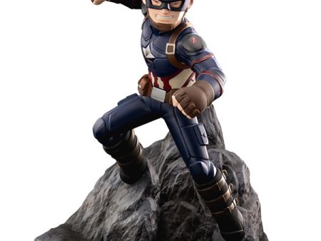 Captain America | Marvel s Avengers: Endgame Collectible Official Figure For Discount