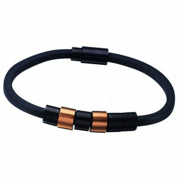 Men s Bracelet Police PJ22653BLR-03-19 (19 cm) Discount