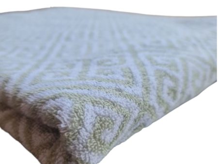 ORIGINAL GUL AHMAD BATH SHEET For Cheap