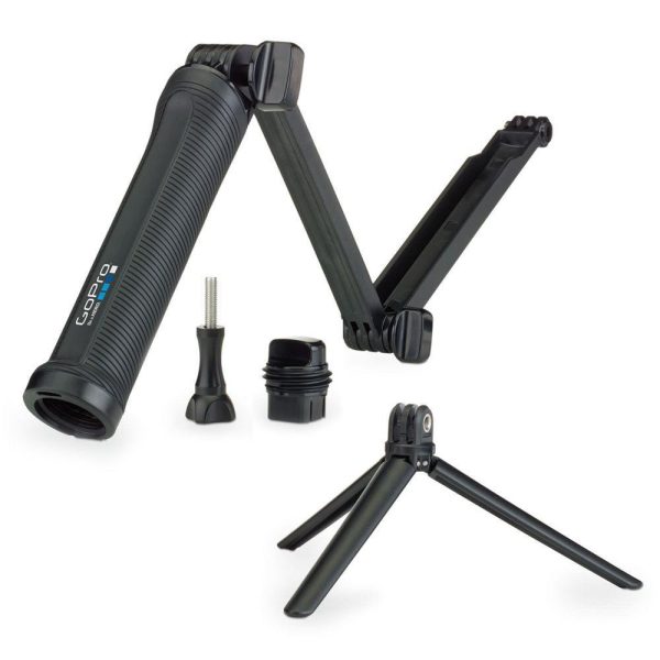 GoPro 3 Way Grip Arm Tripod AFAEM-001 For Sale