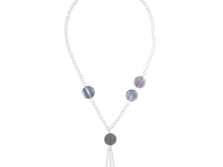 Ladies Necklace Cristian Lay 43180900 (90 cm) on Sale