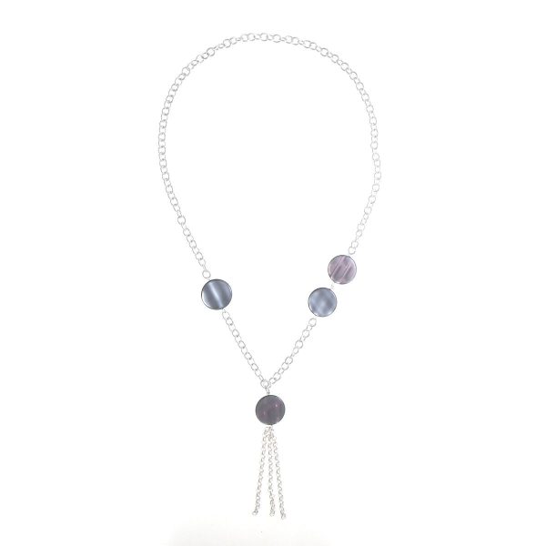 Ladies Necklace Cristian Lay 43180900 (90 cm) on Sale