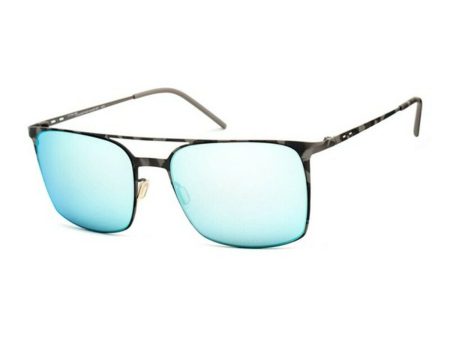 Men s Sunglasses Italia Independent 0212-096-000 ø 57 mm For Sale