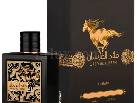 Qaed Al Fursan EDP Spray 3 oz Fragrances For Sale