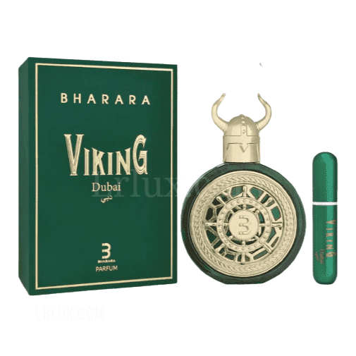 BHARARA VIKING DUBAI Perfume for men 3.4 Oz Parfum spray NEW Online Hot Sale