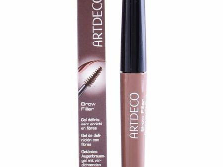 Eyebrow Volumising Gel Defining Artdeco Brow Filler (1,1 ml) Light brown 1,1 ml Cheap