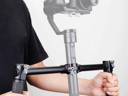 ZHIYUN Dual Handle Grip Hot on Sale