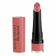 Lipstick Rouge Velvet Bourjois 2,4 g Discount