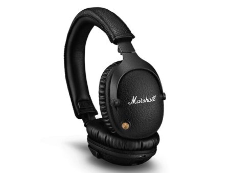 Marshall Major IV Bluetooth Headphones (Black) Online Hot Sale