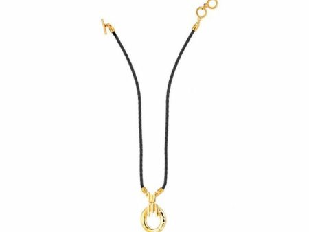 Ladies Necklace Elixa EL127-1870 (50 cm) For Sale