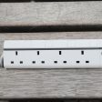 Lexuma XStrip – 4 Gang UK Surge Protector Power Strip with 4 USB Ports For Cheap