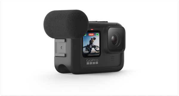 GoPro HERO9 Black Camera Media Mod ADFMD-001 For Cheap