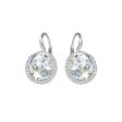 SWAROVSKI Except Pierced Earrings #5197635 Online Sale