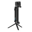 GoPro 3 Way Grip Arm Tripod AFAEM-001 For Sale