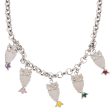 Ladies Necklace Victorio & Lucchino VJ0161CO Hot on Sale