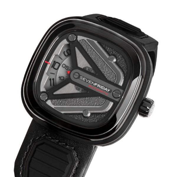 SEVENFRIDAY M3 01  SPACESHIP  Watch For Discount