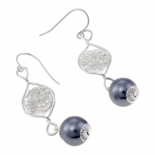 Ladies Earrings Cristian Lay 431310 Hot on Sale