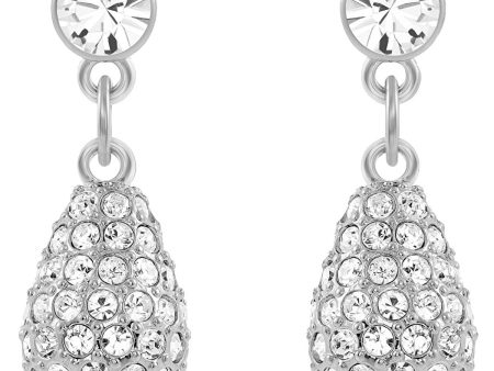 SWAROVSKI Heloise Pierced Earrings #1075333 on Sale