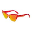 Ladies  Sunglasses Italia Independent 0908-055-063 on Sale